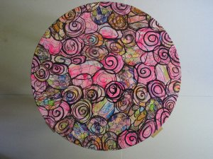 cursus kunstkrukken decoreren